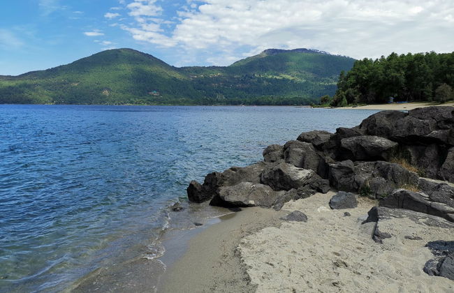 Passeggiata a cavallo in riva al fiume Liucura - Foto 4
