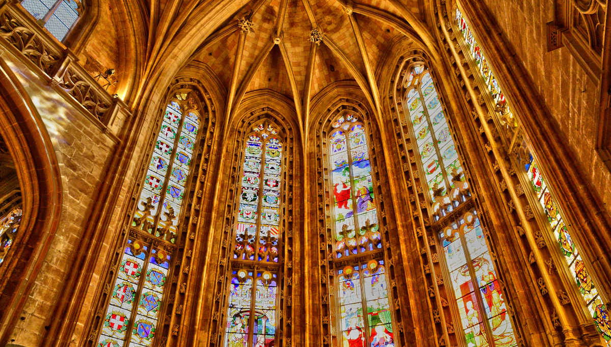 Royal Monastery of Brou Ticket - Foto 1