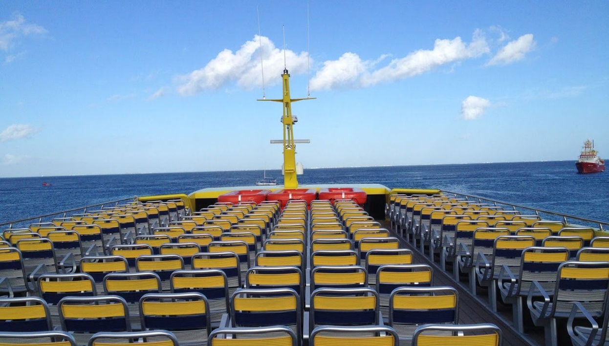 Ferry a Cozumel - Foto 1