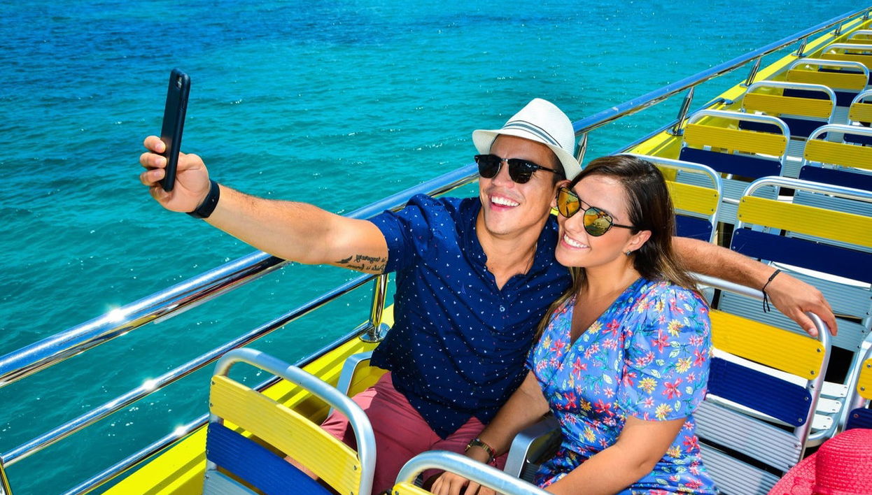 Ferry to Cozumel - Foto 1