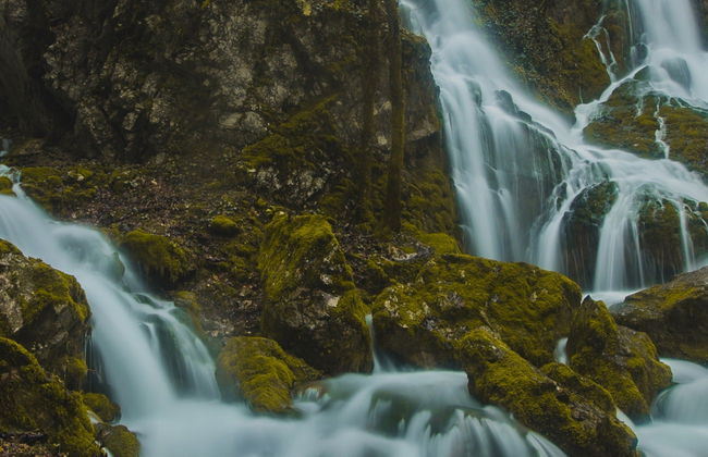 Canyoning in the Susec Gorge - Photo 9