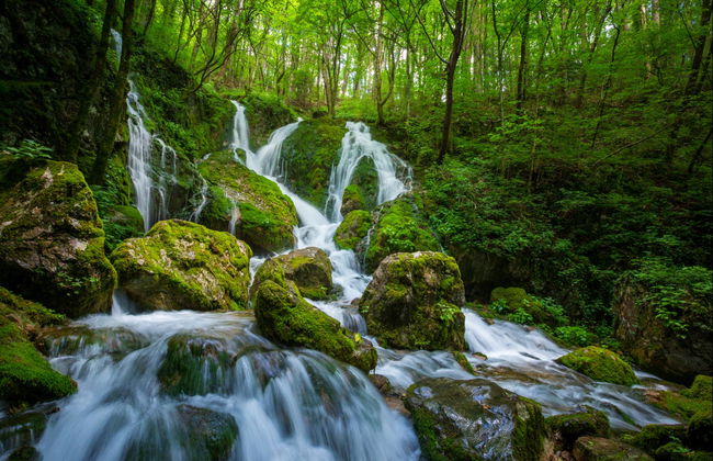 Barranquismo en el cañón de Susec - Foto 2