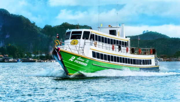 Phuket Ferry Trip - Foto 2