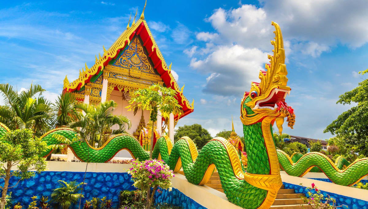 Phuket Ferry Trip - Foto 1