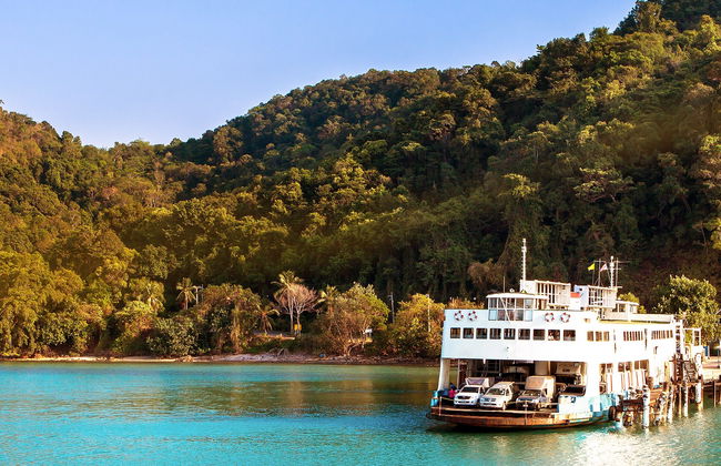 Ferry a Phuket - Foto 6