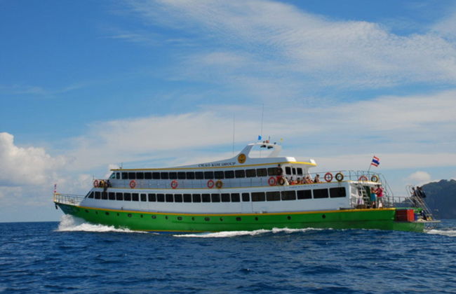 Ferry a Phuket - Foto 3