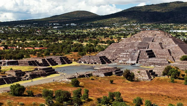 Teotihuacan Hot Air Balloon Ride - Photo 2