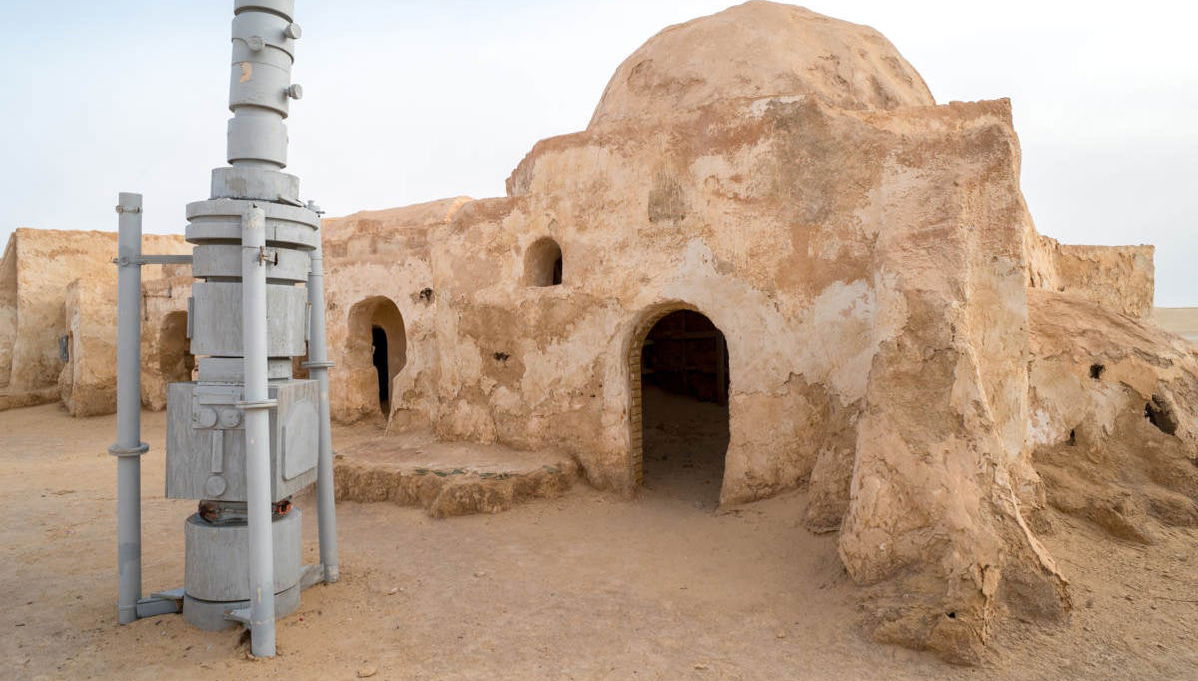 Tour delle location di Star Wars - Foto 1