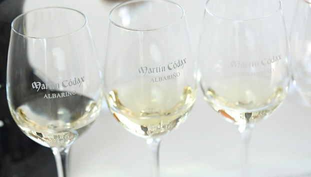 Visita a las bodegas Martín Códax - Foto 5