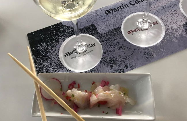 Visita a las bodegas Martín Códax - Foto 6