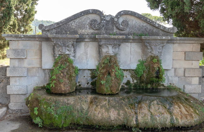 Roussillon, Lourmarin y Fontaine de Vaucluse + Mercado provenzal - Foto 2