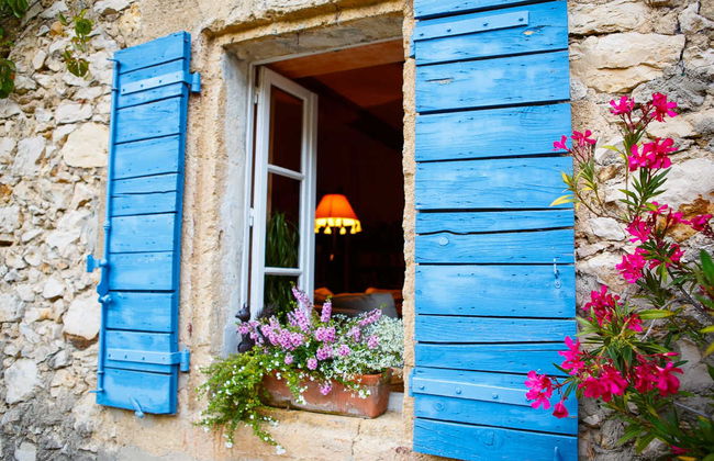 Roussillon, Lourmarin y Fontaine de Vaucluse + Mercado provenzal - Foto 1