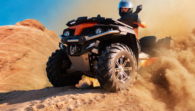 Desert safari privado por los kaluts de Shahdad - Foto 5