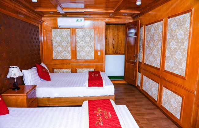Crucero de 2 días por la bahía de Ha Long - Foto 4