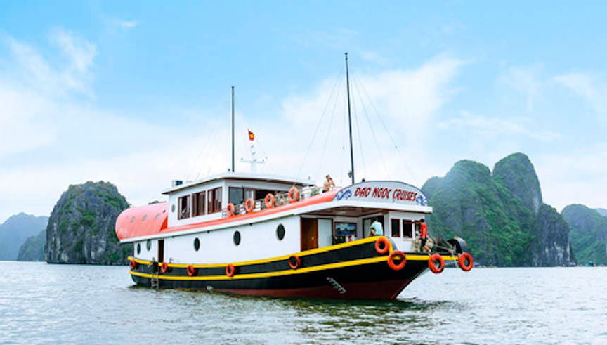 Ha Long Bay 2 Day Cruise