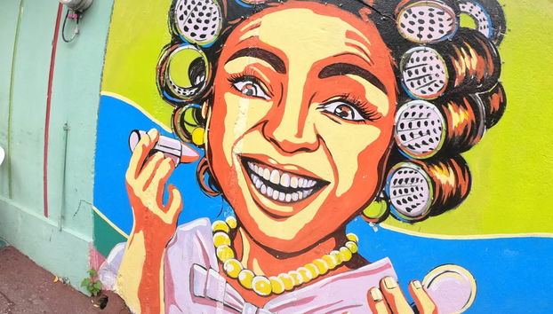 Santiago Street Art Private Tour - Photo 2