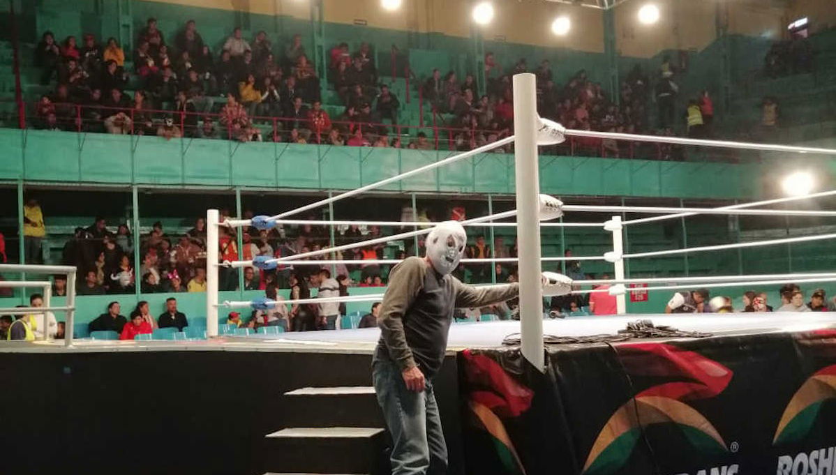 Lucha Libre Match - Foto 1