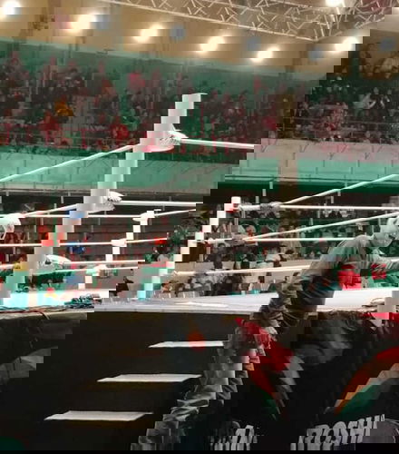 Foto de Lucha libre mexicana