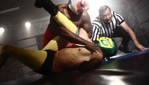 Lucha Libre Match - Foto 3