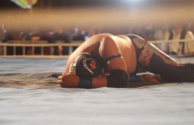 Lucha Libre Match - Foto 4