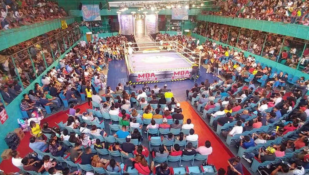 Lucha libre messicana - Foto 1
