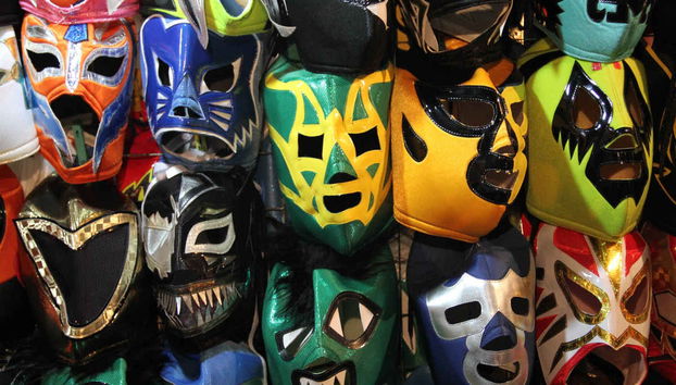 Lucha Libre Match - Foto 5