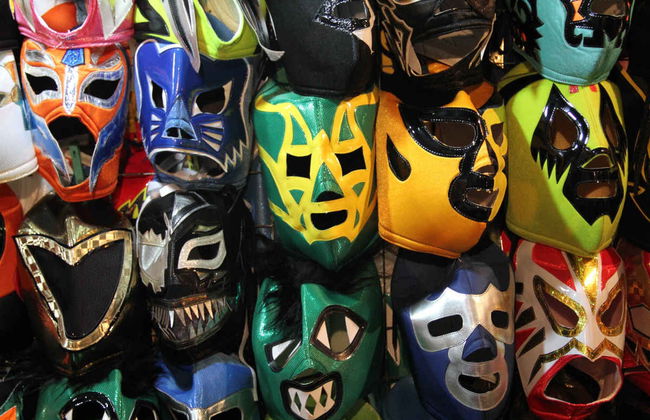 Lucha Libre Match - Foto 5