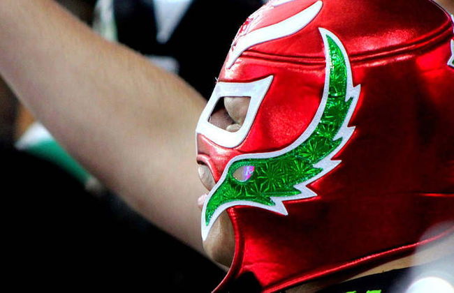 Lucha Libre Match - Foto 3