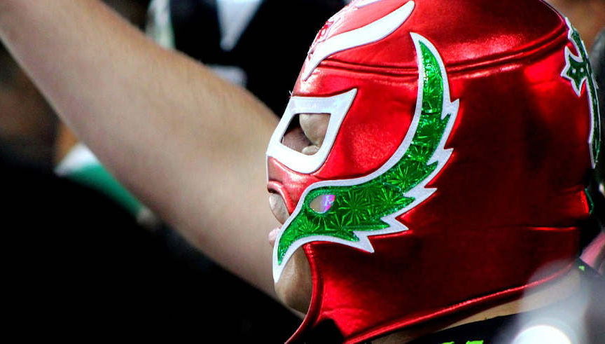 Lucha libre messicana - Foto 2