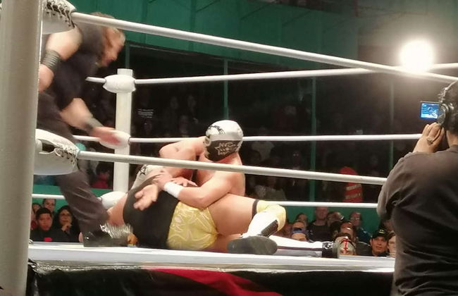 Lucha Libre Match - Foto 8