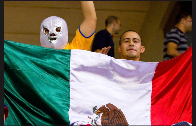 Lucha Libre Match - Foto 2