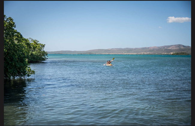 Noleggio di kayak alla Parguera - Foto 1