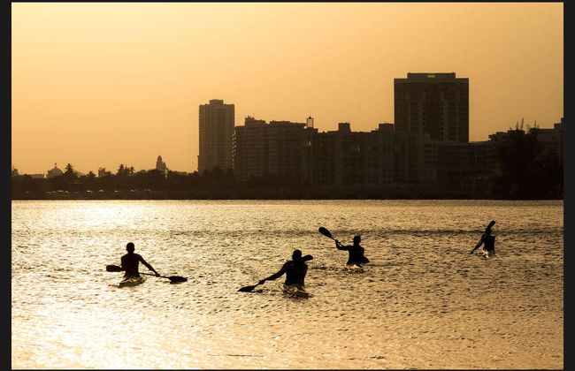 Noleggio di kayak alla Parguera - Foto 3