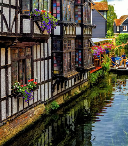 Foto de Visita guiada por Canterbury