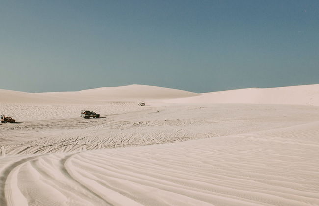 Jericoacoara Quad Tour - Photo 8