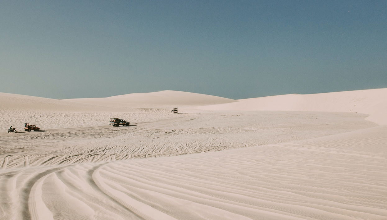 Jericoacoara Quad Tour