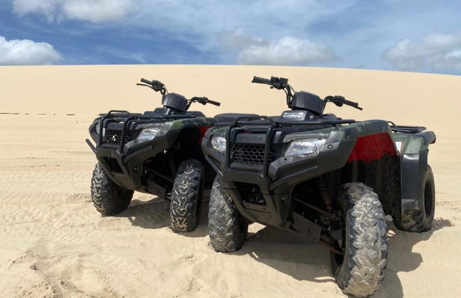 Jericoacoara Quad Tour - Photo 5