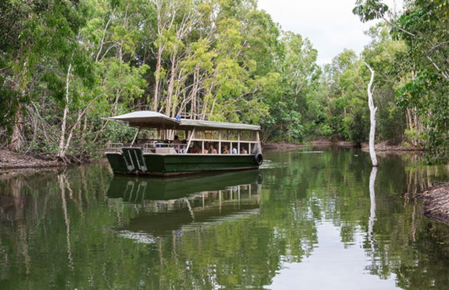 Excursão ao Hartley's Crocodile Adventures - Foto 5