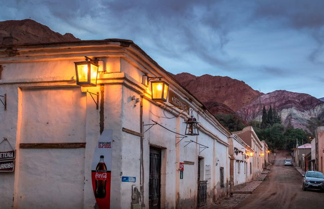 Purmamarca Hiking Activity at Night - Foto 6