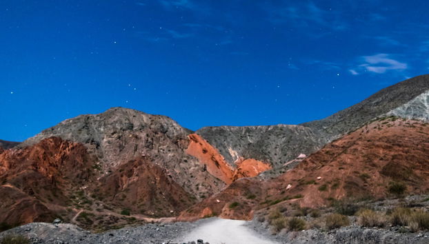 Purmamarca Hiking Activity at Night - Foto 4