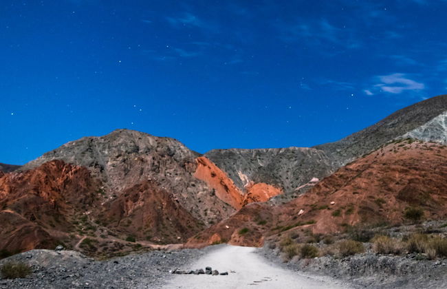 Purmamarca Hiking Activity at Night - Foto 4