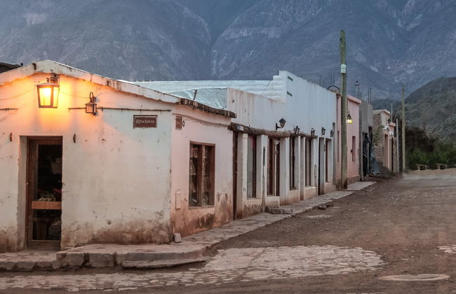 Senderismo nocturno por Purmamarca - Foto 2