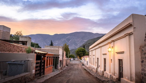 Purmamarca Hiking Activity at Night - Foto 2