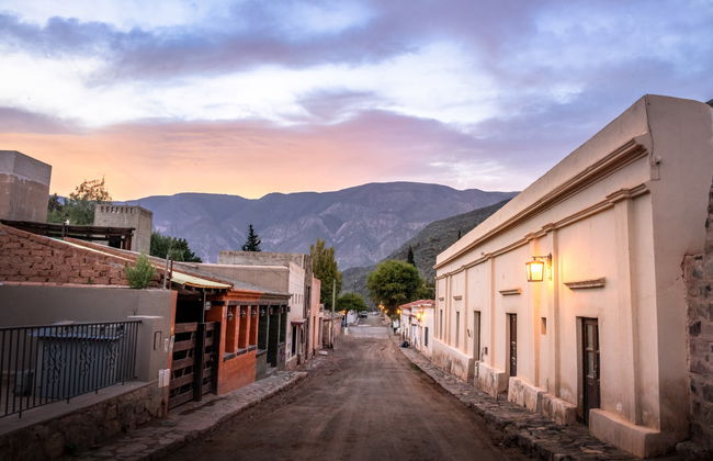 Purmamarca Hiking Activity at Night - Foto 2