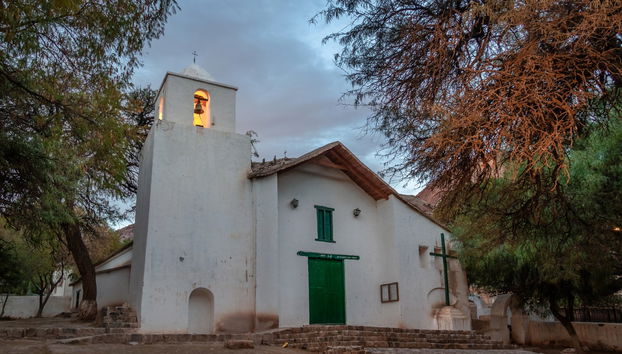 Purmamarca Hiking Activity at Night - Foto 3
