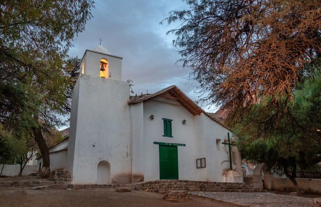 Purmamarca Hiking Activity at Night - Foto 3
