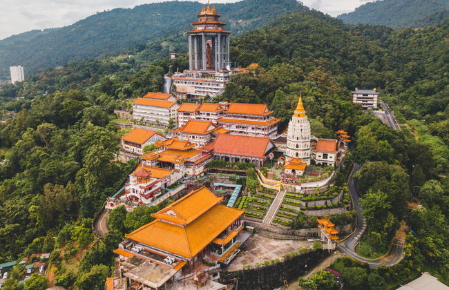 Excursion privée à The Habitat Penang Hill - Photo 3