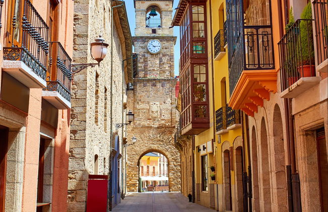 Visita guiada por Ponferrada y su castillo - Foto 7