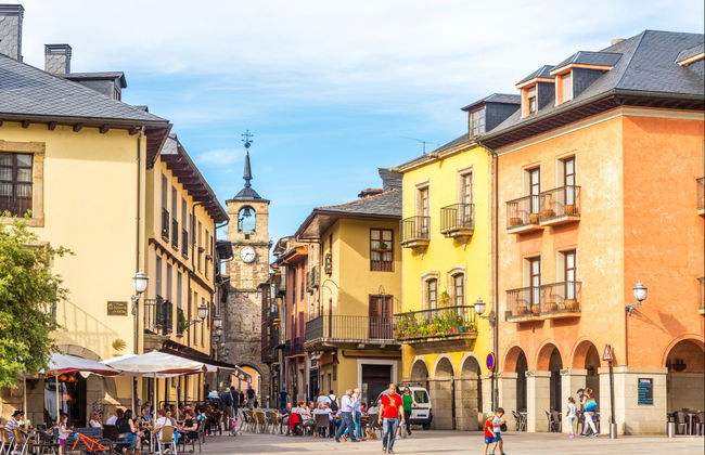Visita guiada por Ponferrada y su castillo - Foto 4