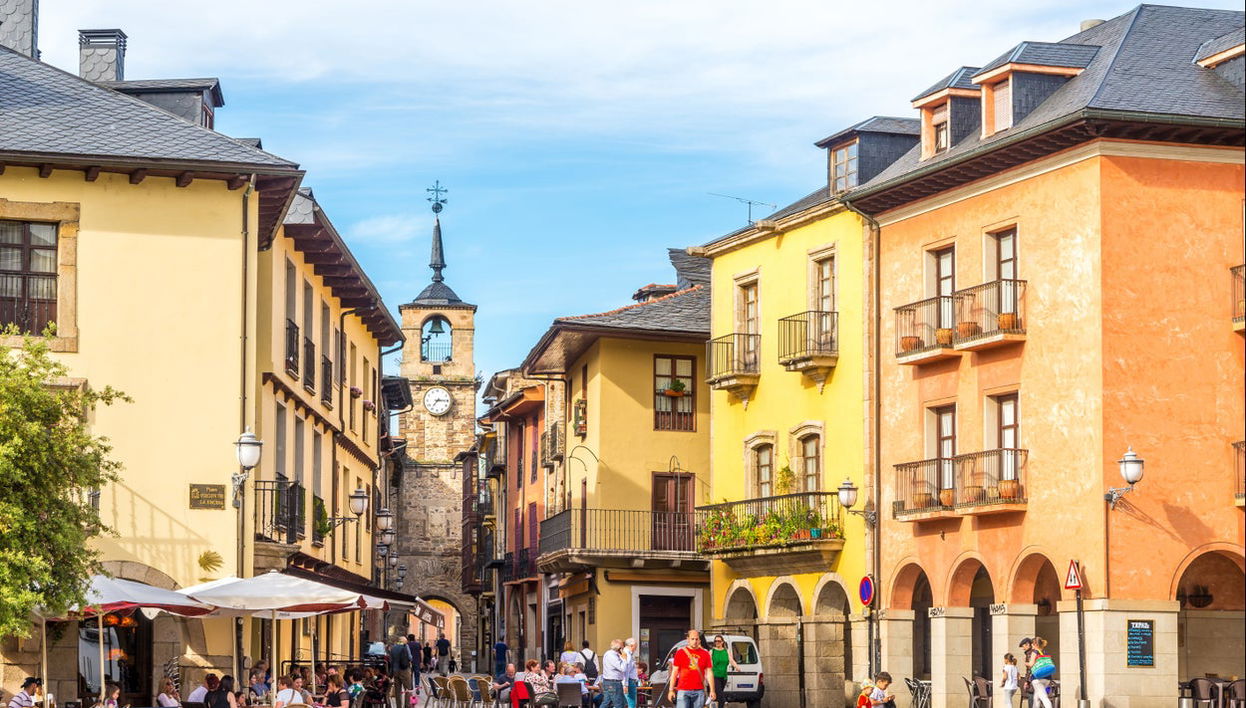 Ponferrada Private Tour - Foto 1